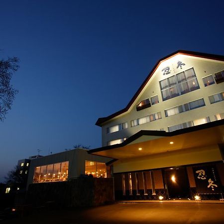 Kawayu Daiichi Hotel Suikazura Teshikaga Exterior foto